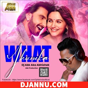 What Jhumka DJ Remix - Dj Abk Abhishek